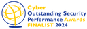 Cyber OSPAs 2024 Finalist Logo