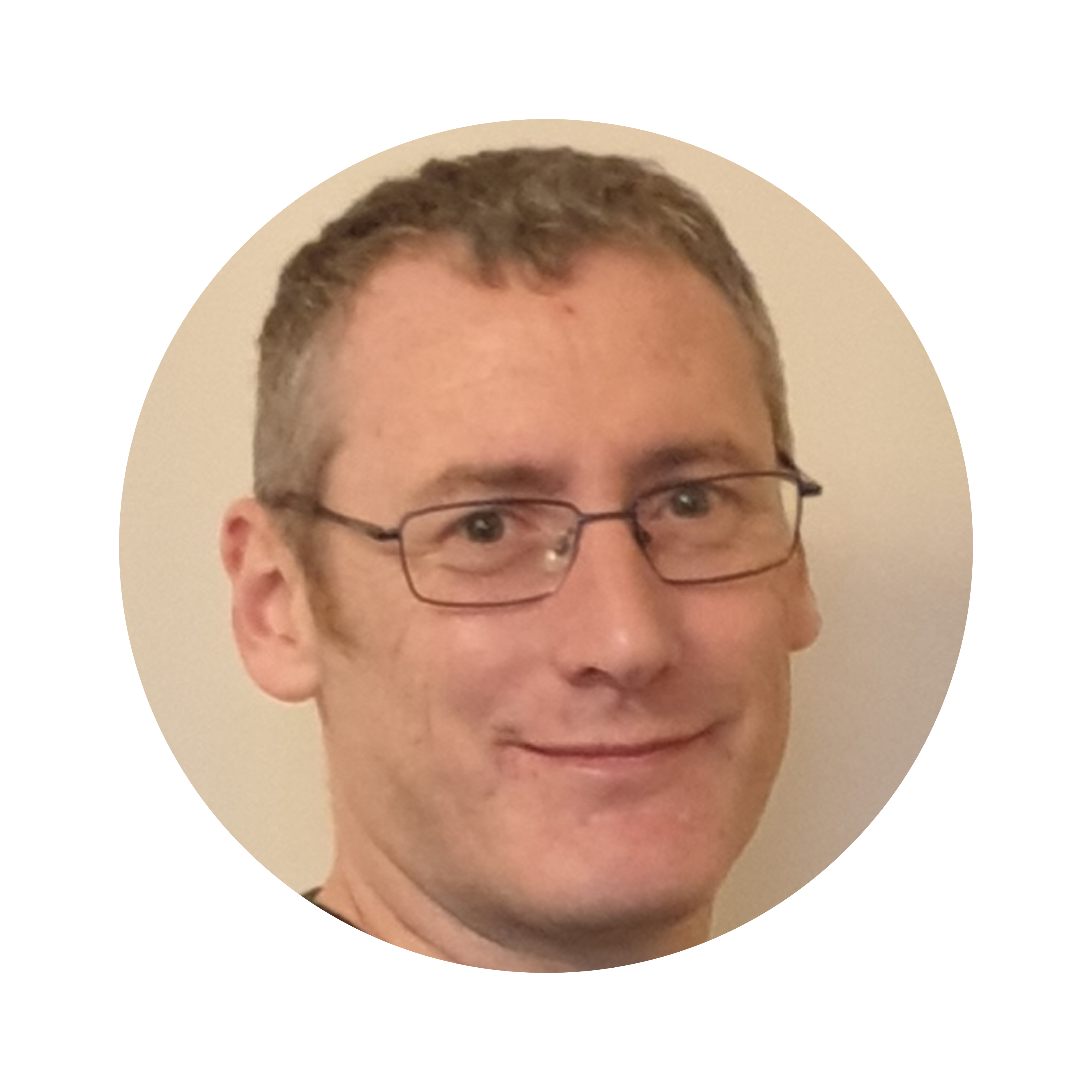 Richard Moore headshot