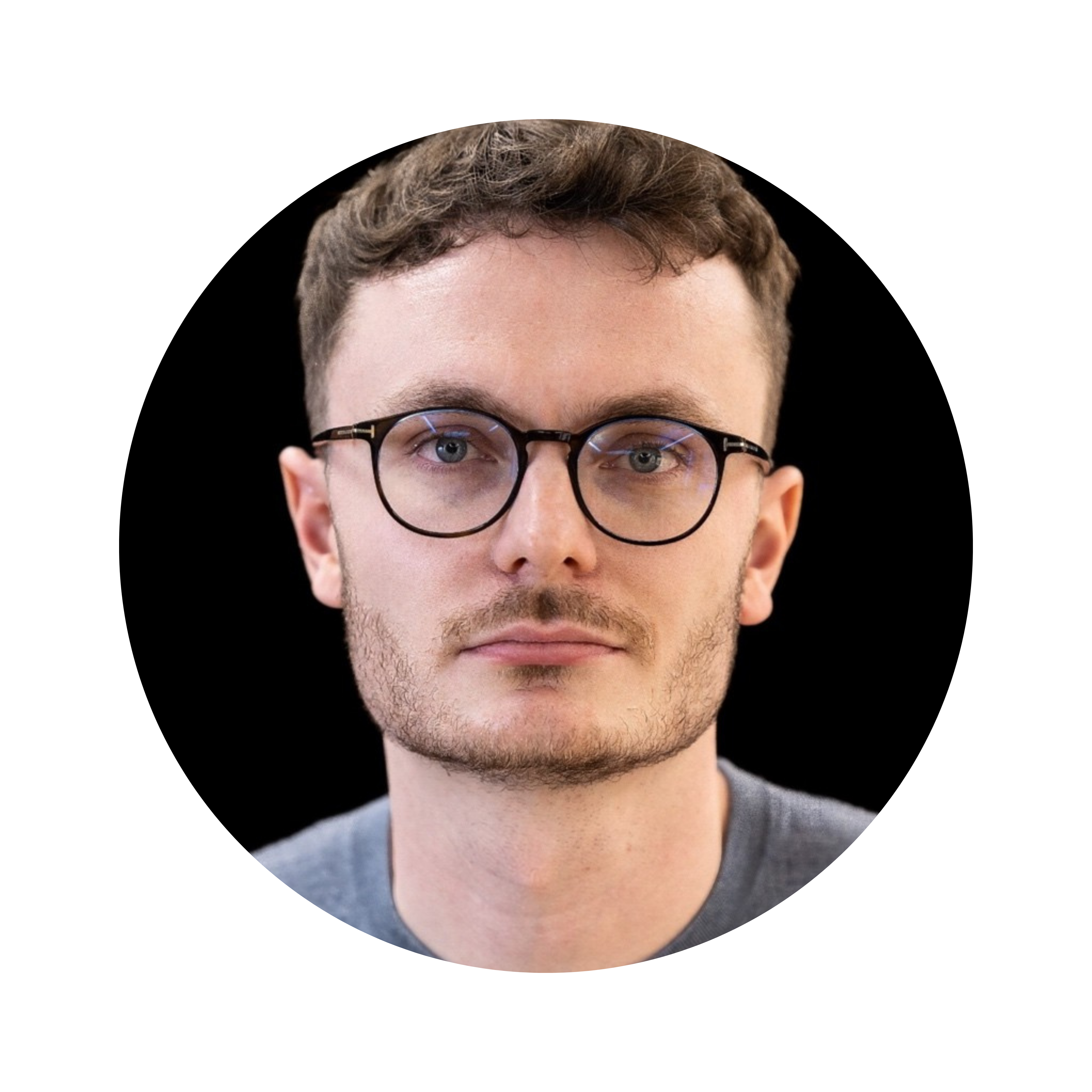 William Jardine headshot